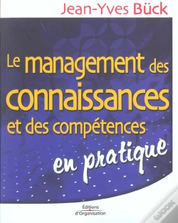 Capa do artigo Le Management Des Connaissances Et Des Competences En  Pratique