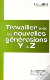Capa do artigo Le Management Des Generations Y Et Z