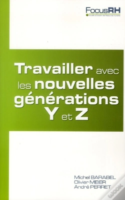 Capa do artigo Le Management Des Generations Y Et Z