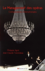 Capa do artigo Le Management Des Opéras