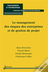 Le Management Des Risques Des Entreprises Et De Gestion De Projet