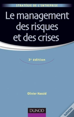 Capa do artigo Le Management Des Risques Et Des Crises (3e Édition)