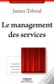 Capa do artigo Le Management Des Services. Une Approche Opérationnelle Pour Toutes Les Entreprises