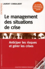 Capa do artigo Le Management Des Situations De Crise
