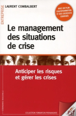 Capa do artigo Le Management Des Situations De Crise