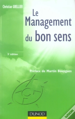 Capa do artigo Le Management Du Bon Sens (3e Édition)