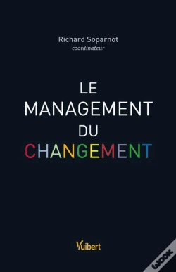 Capa do artigo Le Management Du Changement