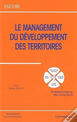 Capa do artigo Le Management Du Développement Du Territoire