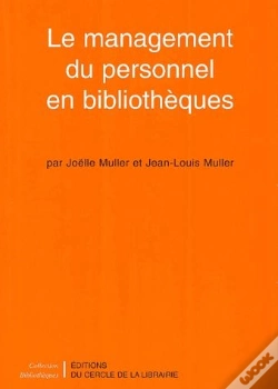 Capa do artigo Le Management Du Personnel En Bibliotheques