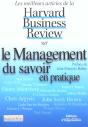 Le Management Du Savoir En Pratique - Preview