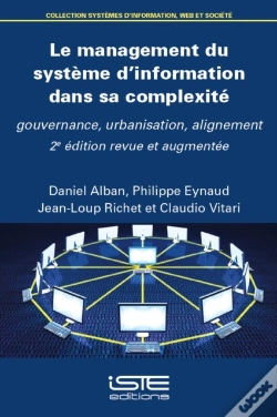 Capa do artigo Le Management Du Systeme D'Information Dans Sa Complexite