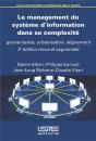 Le Management Du Système D'Information Dans Sa Complexité : Gouvernance, Urbanisation, Alignement (2e Édition) - Preview