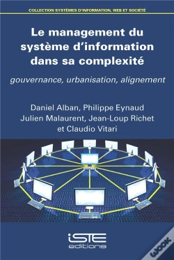 Capa do artigo Le Management Du Système D'Information Dans Sa Complexité