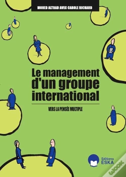 Capa do artigo Le Management D'Un Groupe International ; Vers La Pensée Multiple