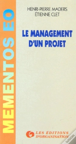 Capa do artigo Le Management D'Un Projet