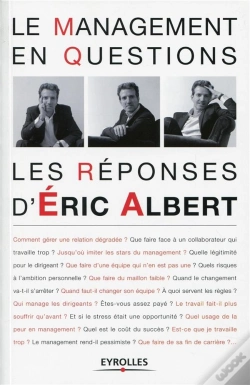 Capa do artigo Le Management En Questions ; Les Réponses D'Eric Albert