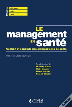 Capa do artigo Le Management En Santé