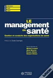 Capa do artigo Le Management En Santé