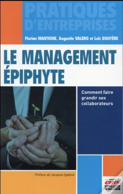 Capa do artigo Le Management Epiphyte