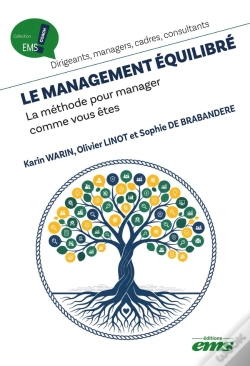 Capa do artigo Le Management Équilibré : La Méthode Pour Manager Comme Vous Êtes