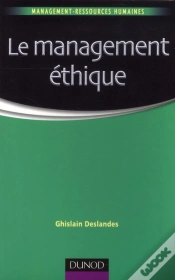 Capa do artigo Le Management Éthique