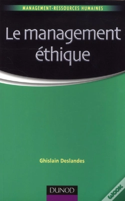 Capa do artigo Le Management Éthique