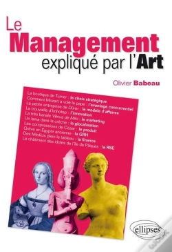 Capa do artigo Le Management Expliqué Par L'Art