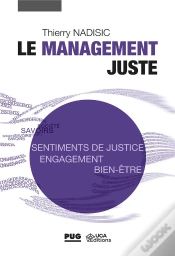 Capa do artigo Le Management Juste