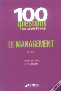 Capa do artigo Le Management