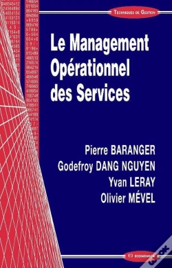Capa do artigo Le Management Opérationnel Des Services