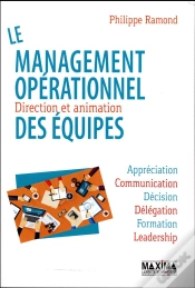 Capa do artigo Le Management Operationnel : Direction Et Animation Des Equipes