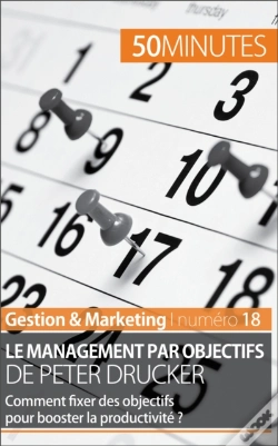 Capa do artigo Le Management Par Objectifs De Peter Drucker