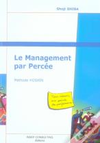 Le Management Par Percée ; Méthode Hoshin