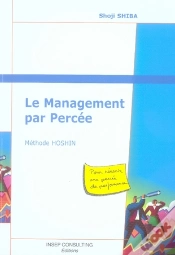 Capa do artigo Le Management Par Percée ; Méthode Hoshin