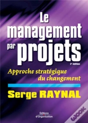 Capa do artigo Le Management Par Projets : Approche Stratégique Du Changement (3e Édition)