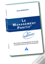 Capa do artigo Le Management Positif