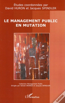 Capa do artigo Le Management Public En Mutation