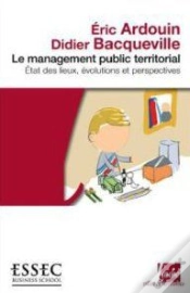 Capa do artigo Le Management Public Territorial