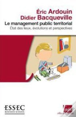 Capa do artigo Le Management Public Territorial