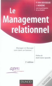 Capa do artigo Le Management Relationnel (5e Édition)