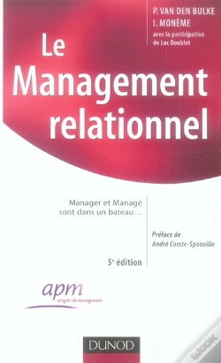 Capa do artigo Le Management Relationnel (5e Édition)