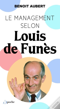 Capa do artigo Le Management Selon Louis De Funès