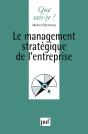 Le Management Stratégique De L'Entreprise (5e Édition) - Preview