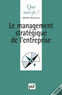 Capa do artigo Le Management Stratégique De L'Entreprise (5e Édition)
