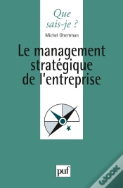 Capa do artigo Le Management Stratégique De L