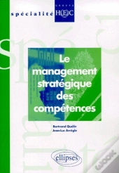 Le Management Stratégique Des Compétences