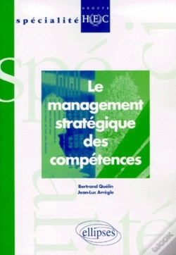 Capa do artigo Le Management Stratégique Des Compétences