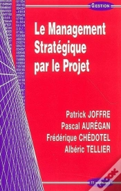 Capa do artigo Le Management Stratégique Par Le Projet