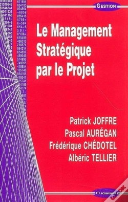 Capa do artigo Le Management Stratégique Par Le Projet