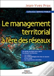 Capa do artigo Le Management Territorial A L